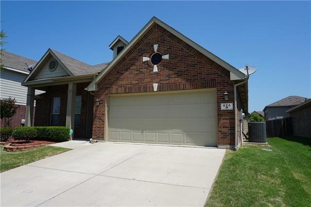 624 White Falcon Way in Fort Worth, TX - Building Photo - Building Photo