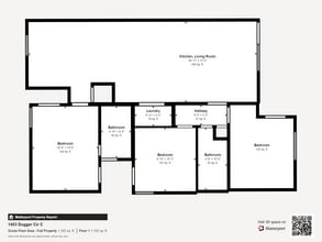 1403 Dugger Cir, Unit Unit C in Killeen, TX - Foto de edificio - Building Photo