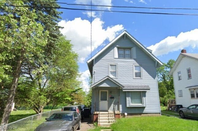 681 Morgan Ave in Akron, OH - Building Photo