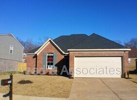 4612 Orange Tulip Dr in Memphis, TN - Building Photo
