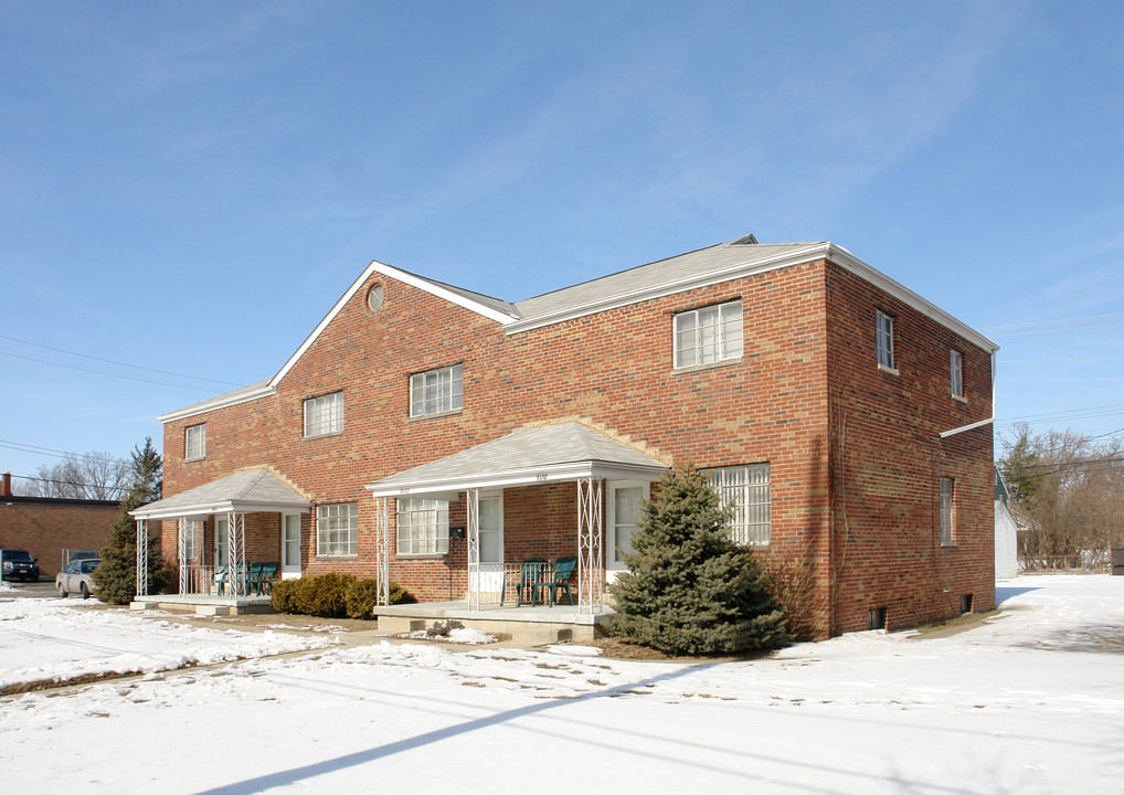 3180-3186 Sullivant Ave in Columbus, OH - Building Photo