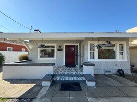 1183 N Normandie Ave in Los Angeles, CA - Building Photo