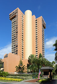 Plaza Landmark in Honolulu, HI - Foto de edificio - Building Photo