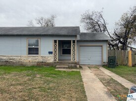 1206 Culp Ave in Killeen, TX - Building Photo