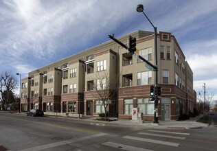 Berkeley Park in Denver, CO - Building Photo - Building Photo