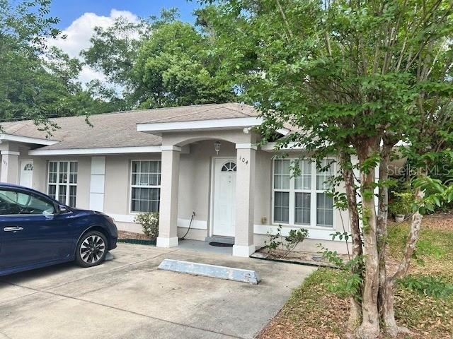 3630 NE 8th Pl in Ocala, FL - Building Photo