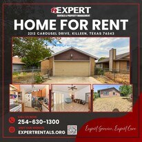 2212 Carousel Dr in Killeen, TX - Building Photo