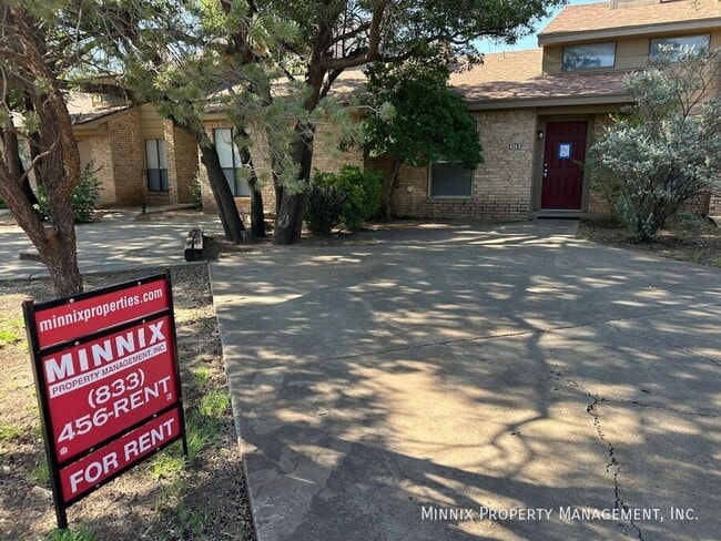 4116 18th St in Lubbock, TX - Foto de edificio - Building Photo