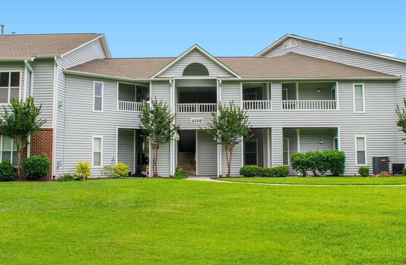 4156 Breezewood Dr in Wilmington, NC - Building Photo