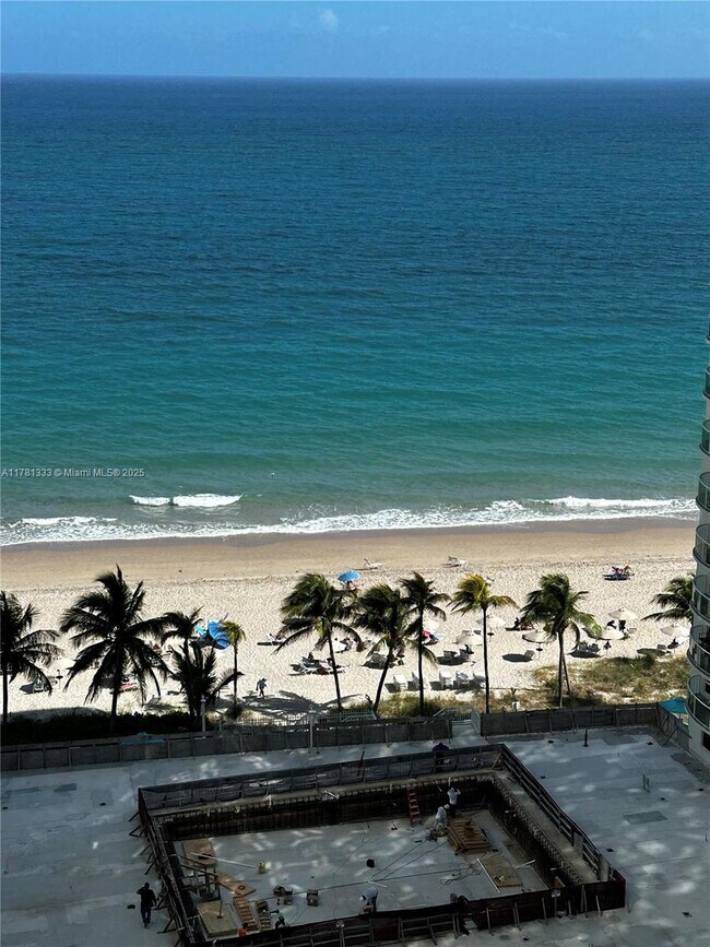 property at 3410 Galt Ocean Dr