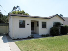 341 Foothill Blvd in San Luis Obispo, CA - Building Photo