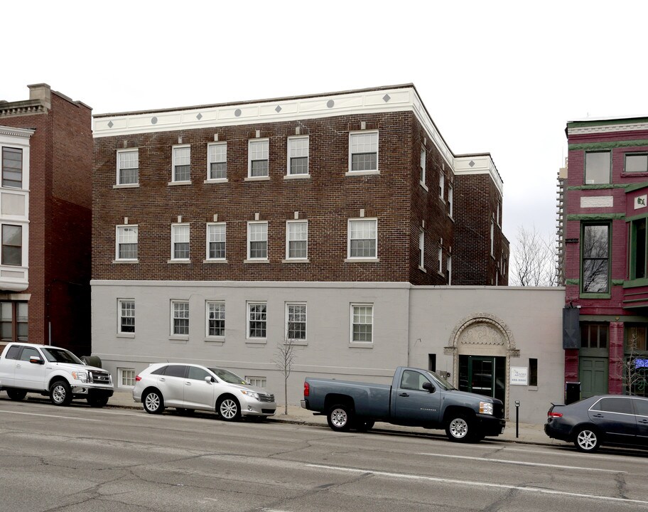 The McKay in Indianapolis, IN - Building Photo