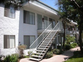 Shawnwood Forest Apartments in Chula Vista, CA - Building Photo - Building Photo