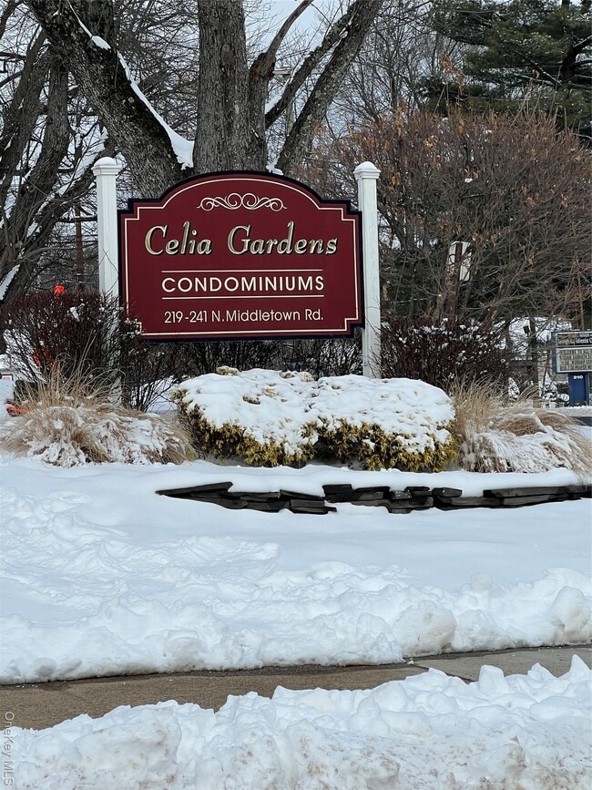 property at 239 N Middletown Rd