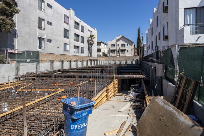 1822 Selby Ave in Los Angeles, CA - Building Photo - Building Photo