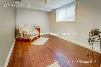 193 Mary St in Waterloo, ON - Building Photo - Building Photo