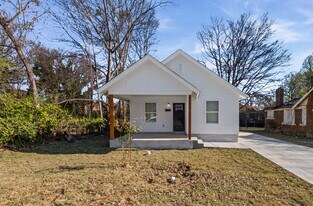 1150 Melrose St in Memphis, TN - Building Photo