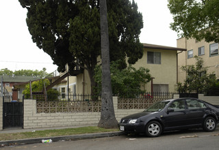 1643 N Kingsley Dr in Los Angeles, CA - Building Photo - Building Photo