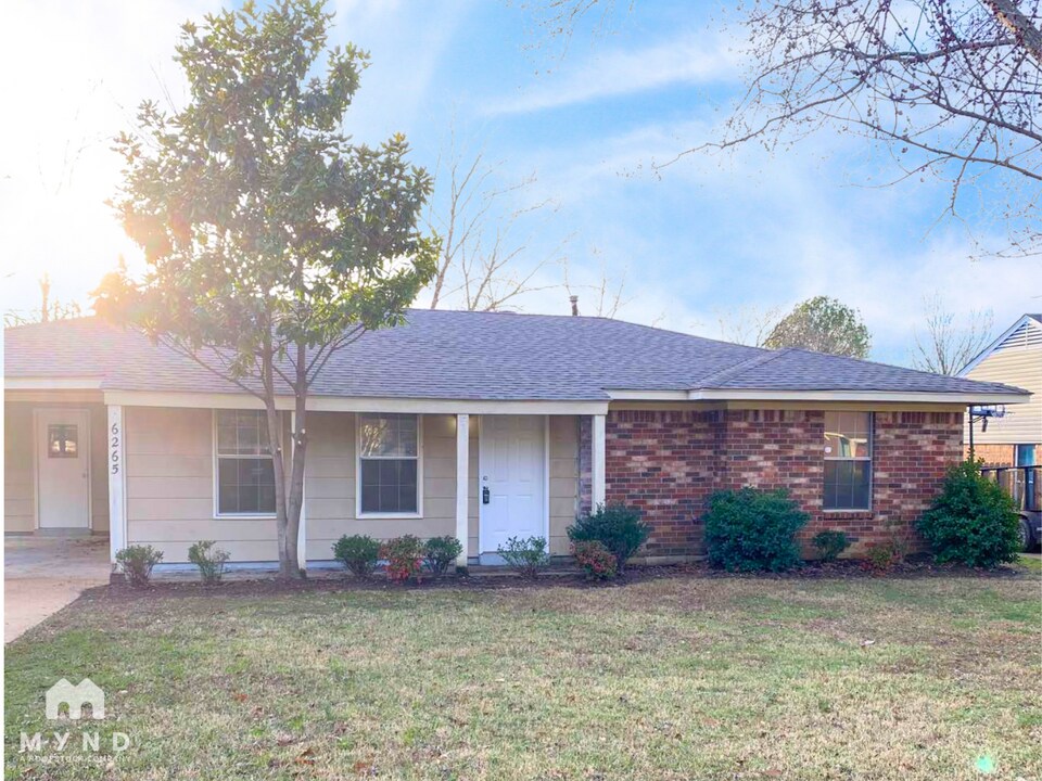 6265 Shady Glen Cove in Horn Lake, MS - Building Photo