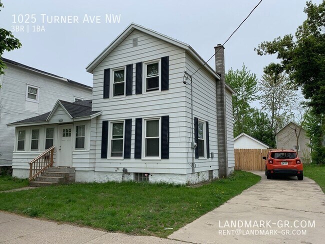 property at 1025 Turner Ave NW