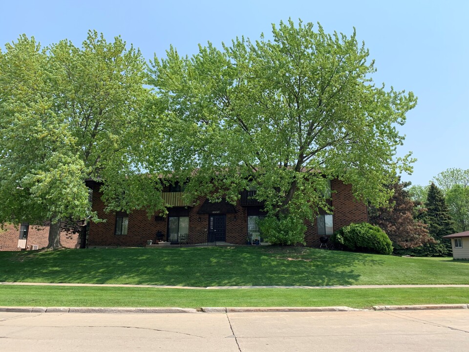 Schaefer St Apartments in Appleton, WI - Building Photo