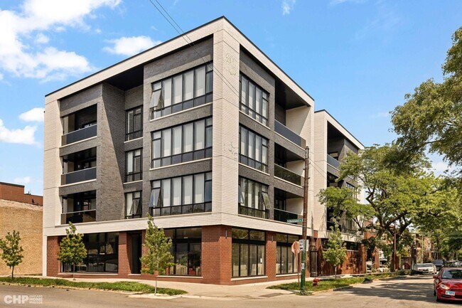 property at 3204 N Lawndale Ave