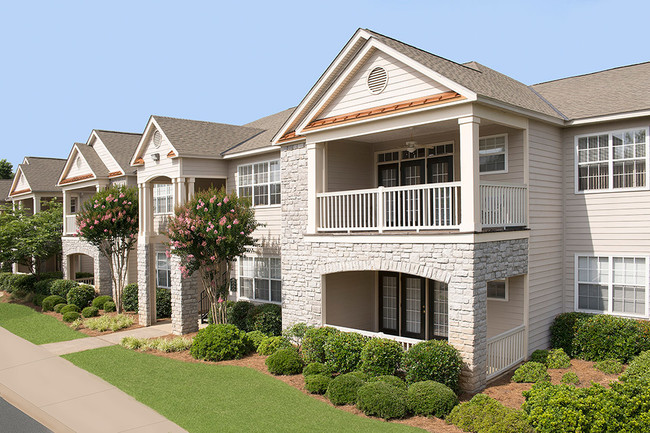 Greystone at Columbus Park in Columbus, GA - Foto de edificio - Building Photo