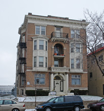 The Beaumont in Milwaukee, WI - Building Photo - Building Photo