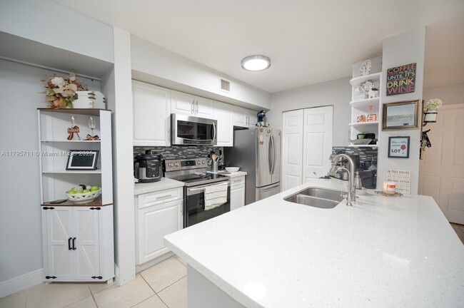 property at 11133 SW 8th St