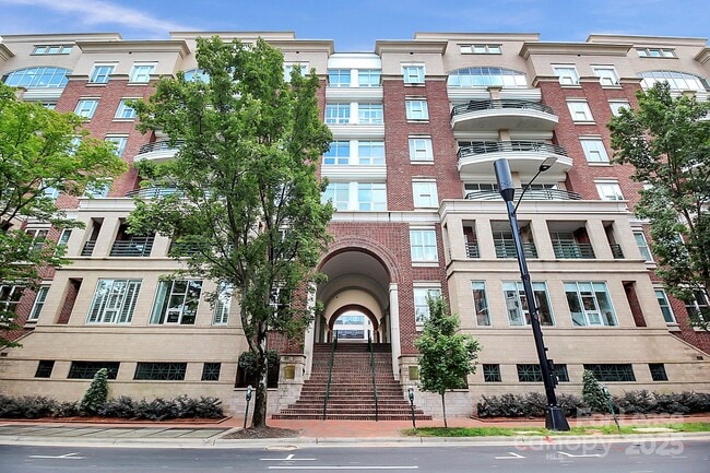 property at 400 N Church St