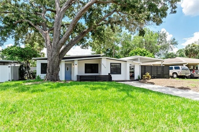 property at 4320 S Cameron Ave