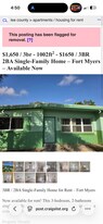 1416 Veronica S Shoemaker Blvd in Ft. Myers, FL - Building Photo