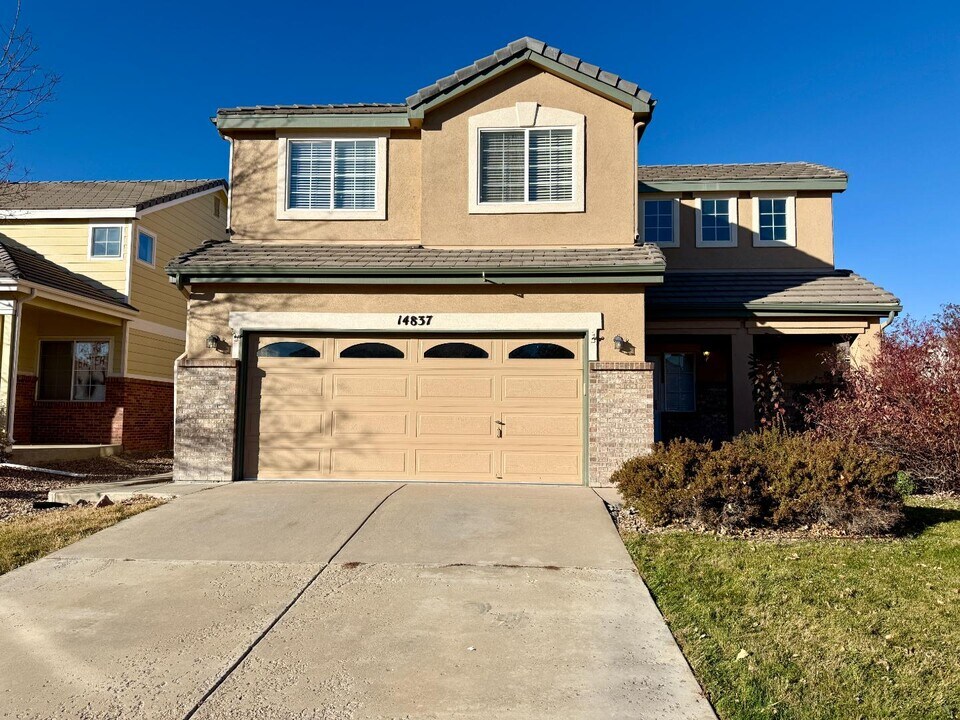 14837 E 118th Ave in Brighton, CO - Building Photo