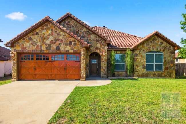 property at 15105 General Williamson Dr