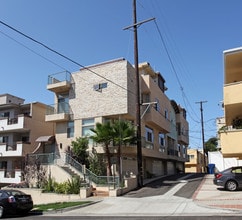 1415 Butler Ave in Los Angeles, CA - Building Photo - Building Photo