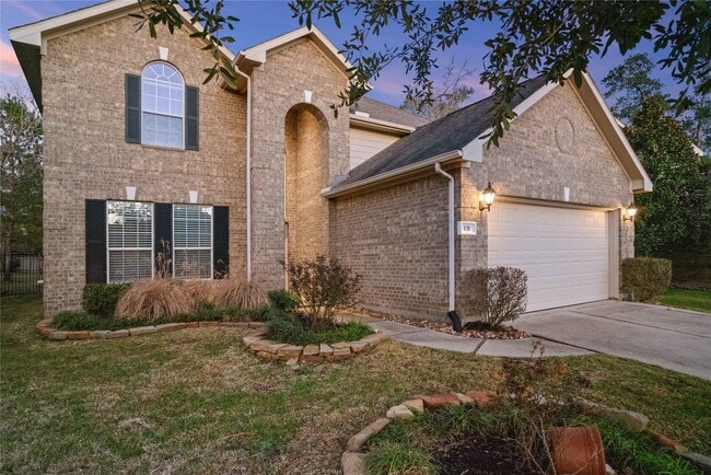 property at 131 N Hawkhurst Cir