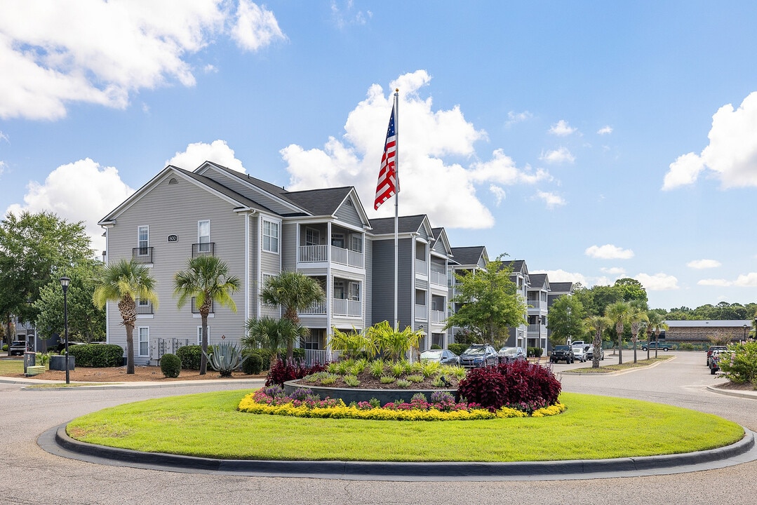 Preserve at Port Royal in Port Royal, SC - Foto de edificio