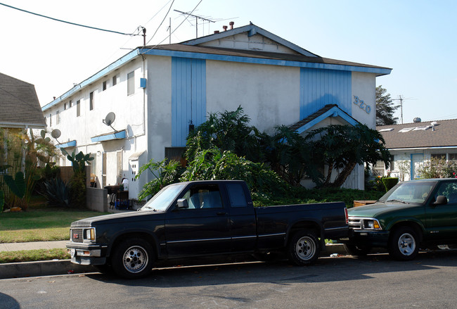 320 W Kelso St in Inglewood, CA - Building Photo - Building Photo