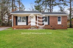 1205 Widgean Dr in Columbia, SC - Building Photo