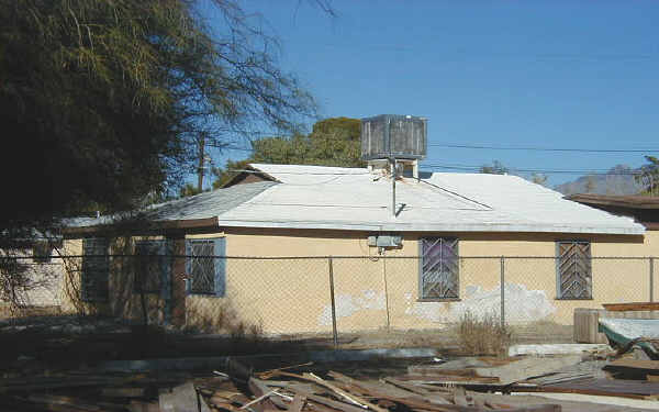 3214-3216 N Romero Rd in Tucson, AZ - Building Photo - Building Photo