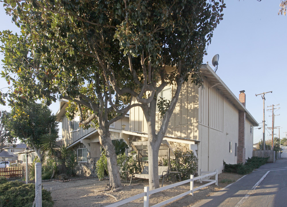 224 Washington St in Santa Clara, CA - Building Photo