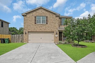 11210 Hall Meadows Ct in Houston, TX - Building Photo