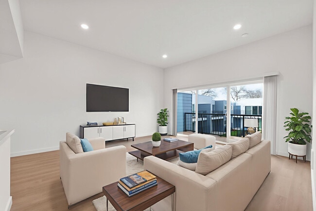 IRONWOOD GREENS in Gresham, OR - Foto de edificio - Building Photo