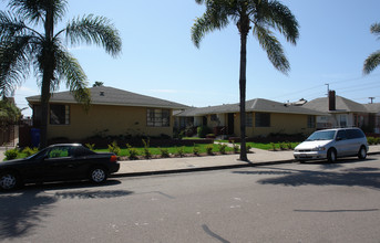 3025-3039 B St in San Diego, CA - Building Photo - Building Photo