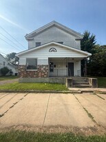 1414 W Washington St in South Bend, IN - Building Photo