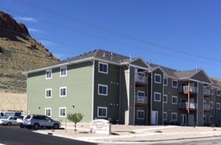 Green River Apartments in Green River, WY - Foto de edificio - Building Photo