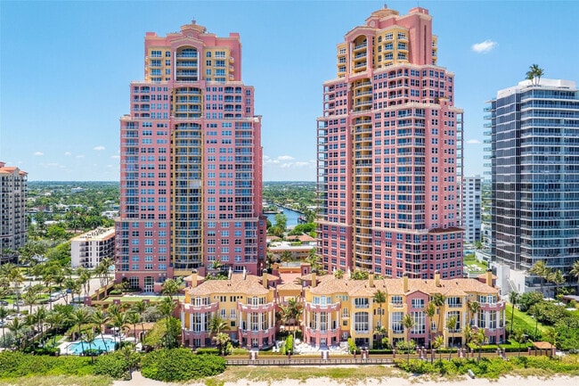 property at 2110 N Ocean Blvd