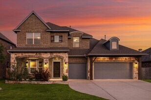 3405 Eagle Ridge Ln in Pflugerville, TX - Building Photo