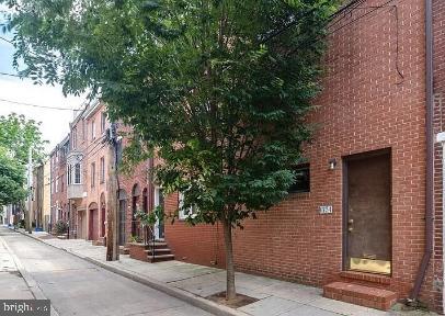 1734 Rodman St in Philadelphia, PA - Building Photo