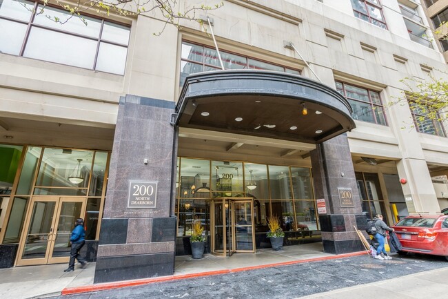 property at 200 N Dearborn St